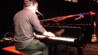 Ed Harcourt - God Protect Your Soul (Gothenburg 20131026)