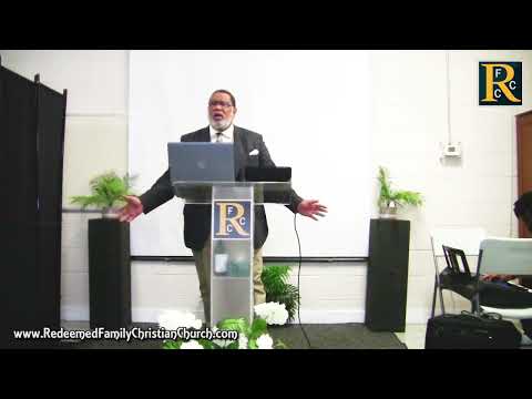 "Parenting God’s will God’s way" with Rev. Kurt Young - Aug-24-2025 at RFCC