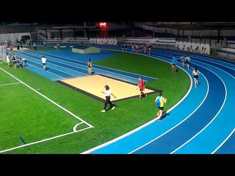 Soirée demi-fond de Saint-Maur - 27/06/2018 - 1500m TCF - Finale directe 2