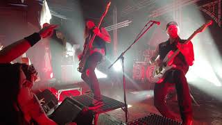 Demon Hunter - Not I (Live at The Vanguard - Tulsa OK)