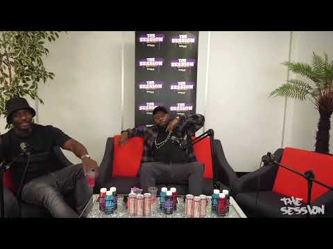 The Session Podcast | Major Paper @Donrickosuave1 | S03E05 Full