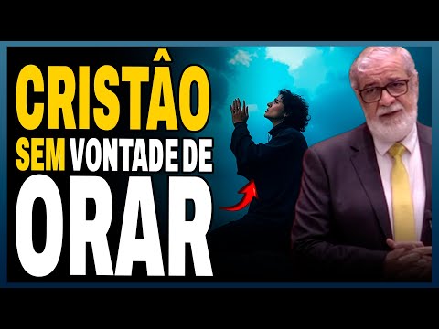 Why Don't You Feel Like Praying? Find Out! | AUGUSTUS NICODEMUS