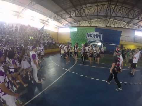 Bateria lendária intermed Unaí