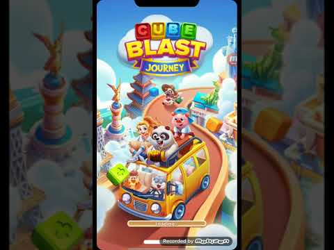 Cube Blast Journey Level 47-56