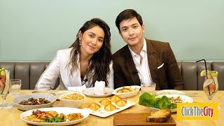 Interview with the Hungry: Alden Richards and Kath