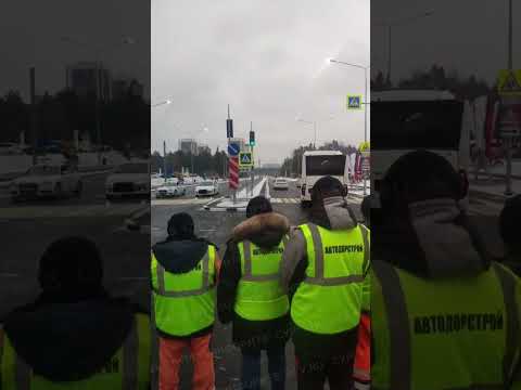 В Сургуте состоялось техническое открытие новой дороги — продолжение улицы Усольцева 🎉