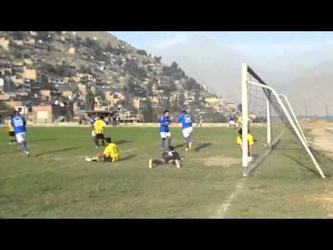 COPA PERU HUAROCHIRI 2014 CUMBE 2000  GOLEO 6-0