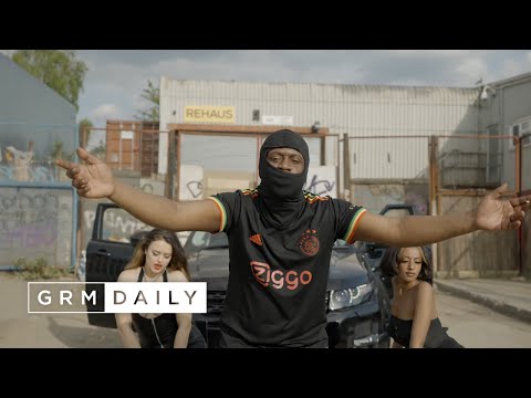 Kolar Kreepz - Trapline Jump [Music Video] | GRM Daily