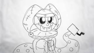 Der Klown ( Animation Test )