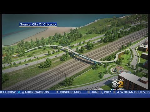 City To Break Ground On New 41st Street Bridge Over Lake Shore Drive