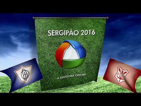 Final Sergipão 2016: Itabaiana 1 x 1 Sergipe - Trechos e gols (07/05/16)