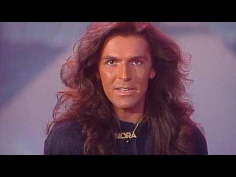 Modern Talking - Jet Airliner (Na sowas! ZDF 1987) [HD]