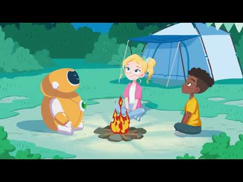 Let's Smile 6 Unit 12 Story - We'll be there for you