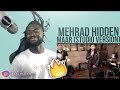 🇬🇧 UK Reacts to Mehrad Hidden - Maar (studio version) | IRANIAN/PERSIAN RAP