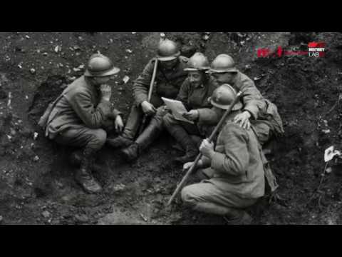 L’ultimo Anno 1917-1918 (pt.2) - I volti della guerra