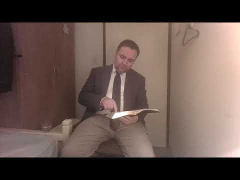 Bijbel overdenking__1 Samuël 10__Gelezen verzen 1-18__