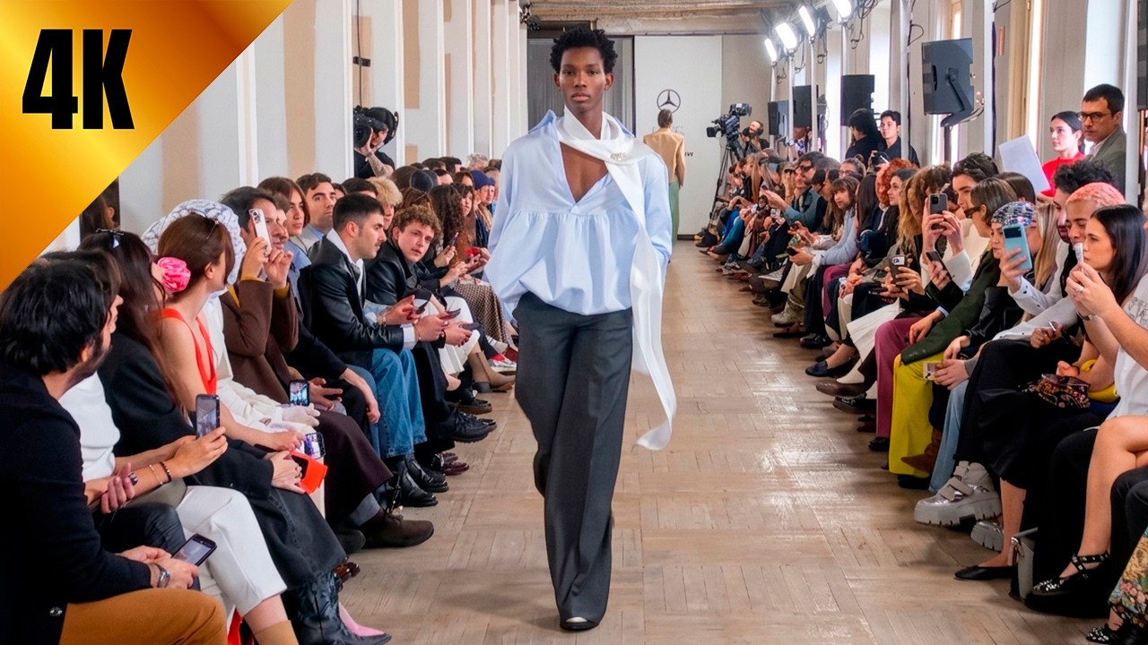 Mans | Fall Winter 2026/2027 | Mercedes-Benz Fashion Week Madrid