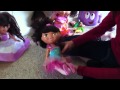 Adele S Dora The Explorer Collection Incuding Swiper Backpack Boots And More