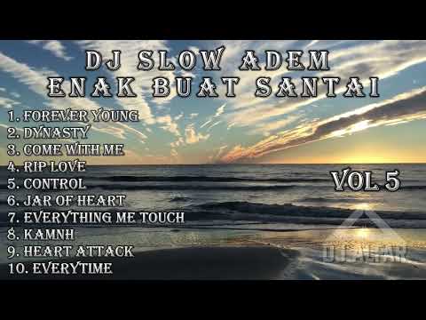 DJ SLOW FULL ALBUM TERBARU ENAK BUAT SANTAI VIRAL TIKTOK