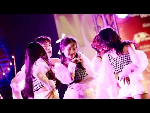 230219 V1VIENNE cover NMIXX - O.O + DICE (Final) HAPPY K-POP Cover Dance Contest 2023