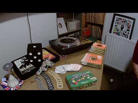 Reach Out I'll Be There, The Four Tops (1966) Vinyl play