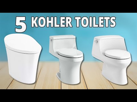 Top 5 Best Kohler Toilets in 2026 – Expert Picks Reviewed