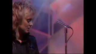 Roger Taylor - Future Management (Top Of The Pops: 23/04/1981)