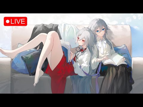 Keyboard ASMR | HI3 Stream