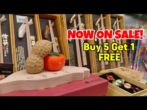 ONDE COMPRAR COLEÇÕES CARAS, LEMBRANÇAS E ITENS DE PRESENTE EM TAIPEI | @JOHONA