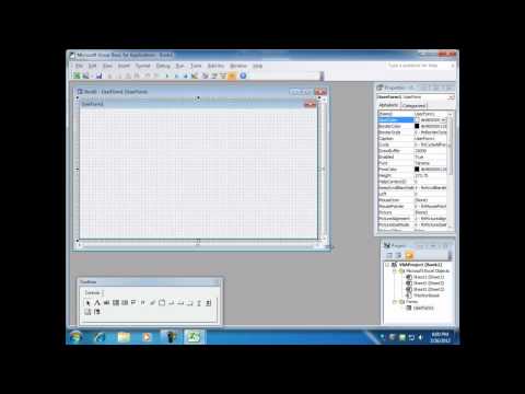 CIS 105 VBA Project - Part 1