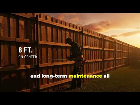 Deciding On Fencing Your Home