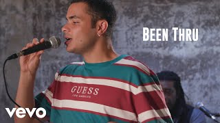 Ady Suleiman - Been Thru (Live Session) Ady Suleiman - Been Thru (Live Session)