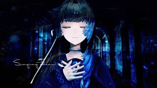 【縦型歌枠 /#karaoke 】感情と勘定が環状で【深影 / RK Music】#ghostreaming #歌枠