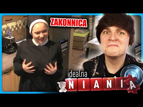 Ciumkaj loczki: IDEALNA NIANIA