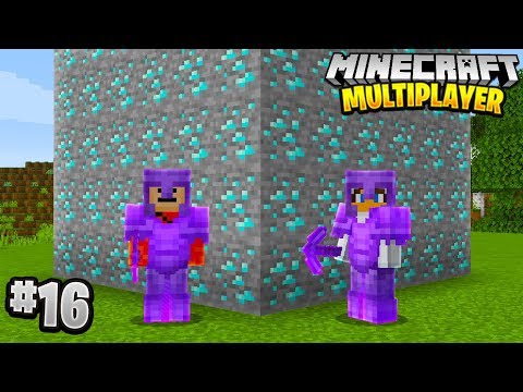 WE ARE RICH in Minecraft Multiplayer Survival! (Episode 16)