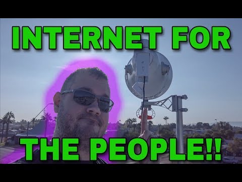 MORE Ultrahorn Fun!! - DIY Ubiquiti Internet Relay - Pt 33