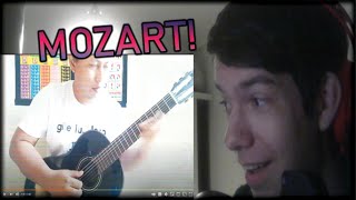 Download lagu THE HARMONY!! | Alip Ba Ta - Turkish March (Mozart Fingerstyle Cover) [REACTION] mp3