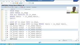 48 - ABAP OOPS - ALV by CL_GUI_ALV_GRID - Creation Part3