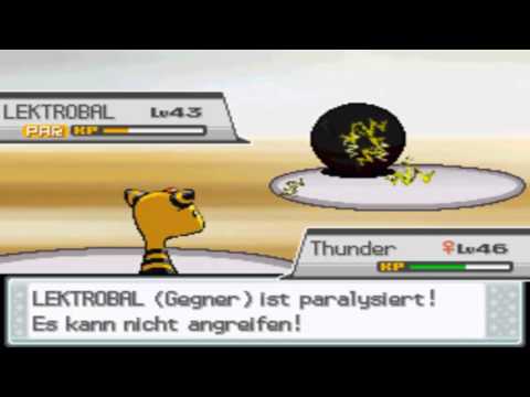 Pokemon Soulsilver Walkthrough Part 53 - Kanto ist hart !!