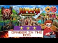 Jumanji Wild Adventures Danger In The Bog 3 Stars