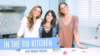 How to make Healthy French Toast! Featuring Dancer Megan Batoon!!