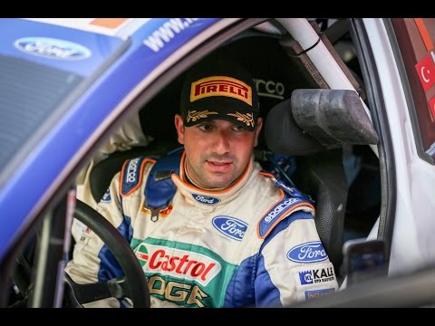 MURAT BOSTANCI İLE 2015 RALLİ SEZONU DEĞERLENDİRMESİ