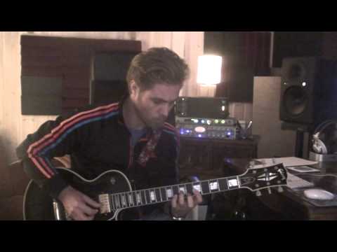 Petter Dahlgren - Guitar Session Lesson part 2 - Recording Electric Guitar