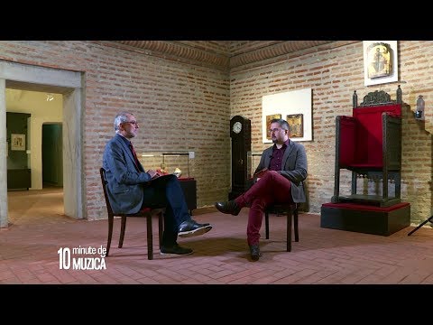 10 minute de muzică. Corul Academic Radio (26 01 2019)