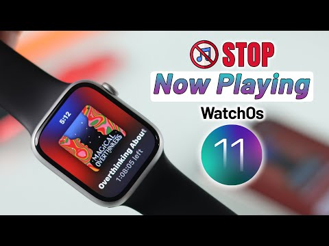 Cómo detener que tu Apple Watch abra la aplicación ‘Now Playing’ cuando el audio se reproduce en tu iPhone