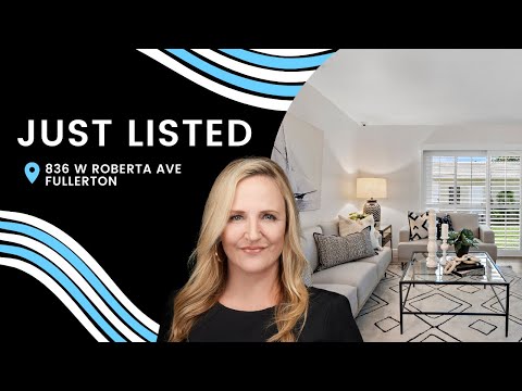 Remodeled 3 Bedroom Ranch Style Home in Fullerton