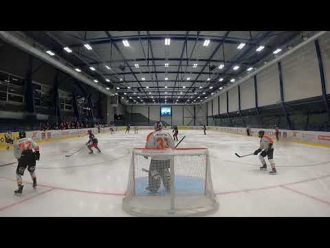 5. Kolo EXJ KE-ZV 2. Tretina (1-3) Krafčík 21.9.2024