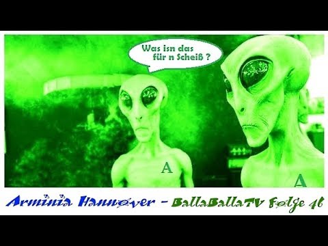 BallaBalla TV   Folge 46 Arminia Hannover vs  Hannover 96    Freitag 13 02 1998
