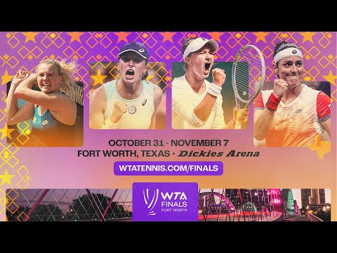 SPOT WTA Finals TixSales 16x9