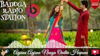 Anjana Anjana Nangerada Kudona Baduga Love Musical